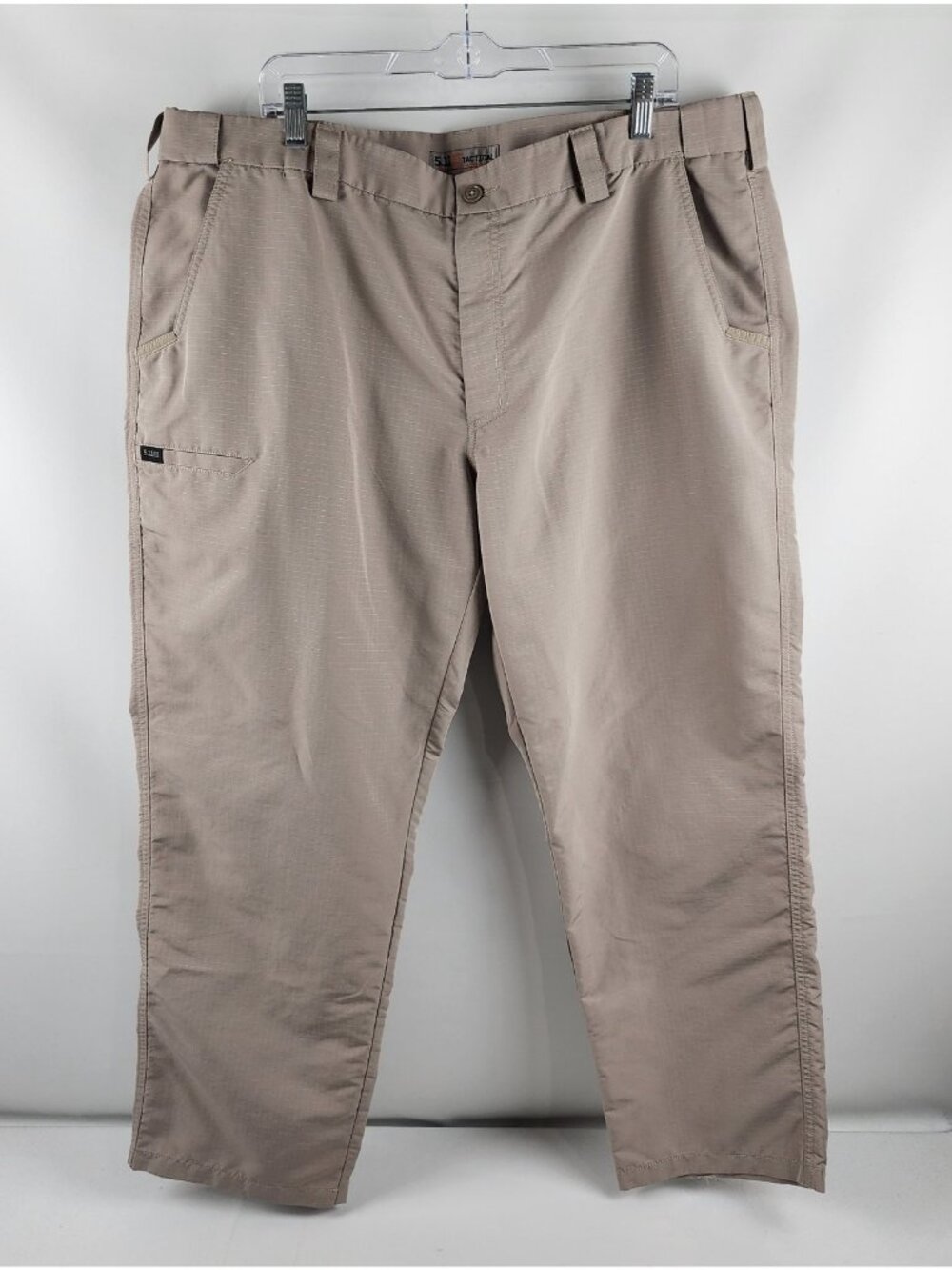 5.11 Tactical Mens 42x29 Tan Beige Fast-Tac Urban Pant 74461-055